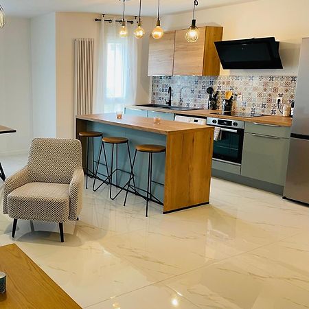 Appartement Premium 4 Stars - Antigone Μονπελιέ Εξωτερικό φωτογραφία