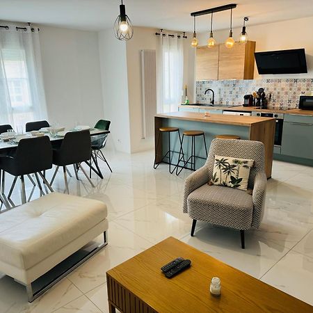 Appartement Premium 4 Stars - Antigone Μονπελιέ Εξωτερικό φωτογραφία