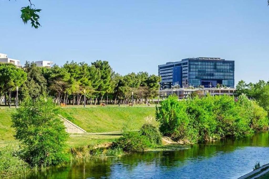 Appartement Premium 4 Stars - Antigone Μονπελιέ Εξωτερικό φωτογραφία