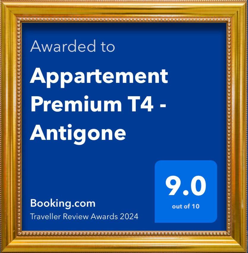 Appartement Premium 4 Stars - Antigone Μονπελιέ Εξωτερικό φωτογραφία