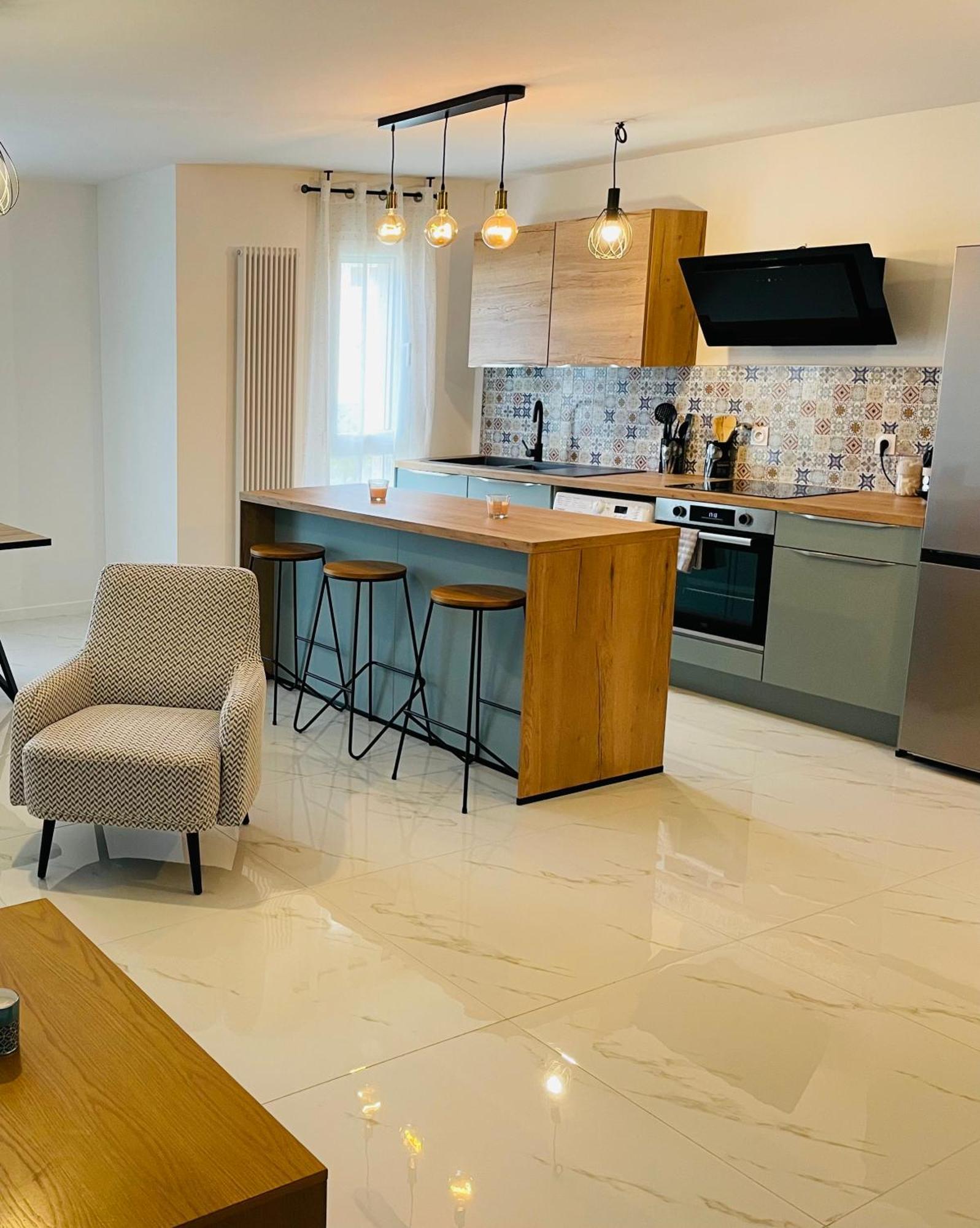 Appartement Premium 4 Stars - Antigone Μονπελιέ Εξωτερικό φωτογραφία