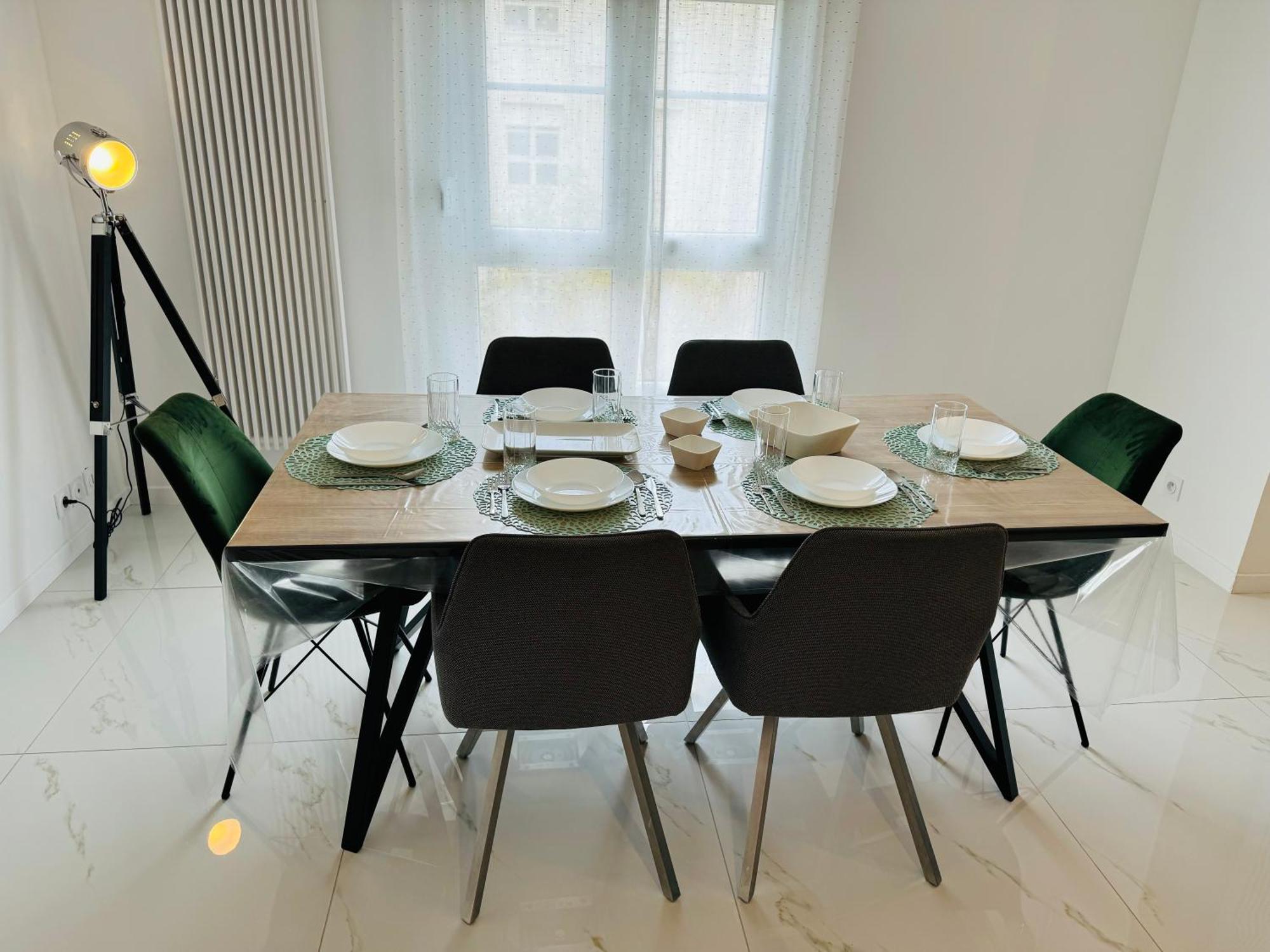 Appartement Premium 4 Stars - Antigone Μονπελιέ Εξωτερικό φωτογραφία