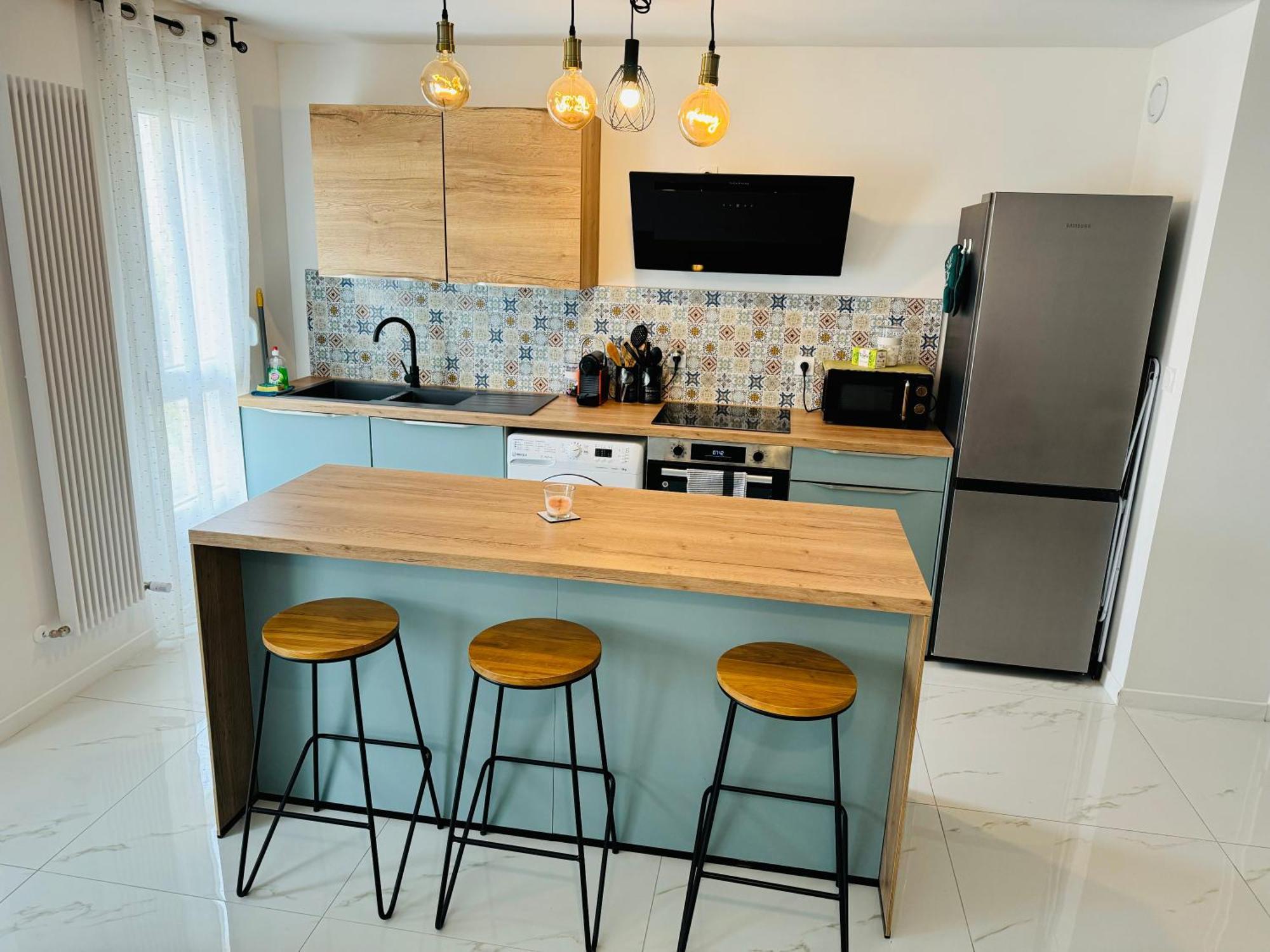 Appartement Premium 4 Stars - Antigone Μονπελιέ Εξωτερικό φωτογραφία