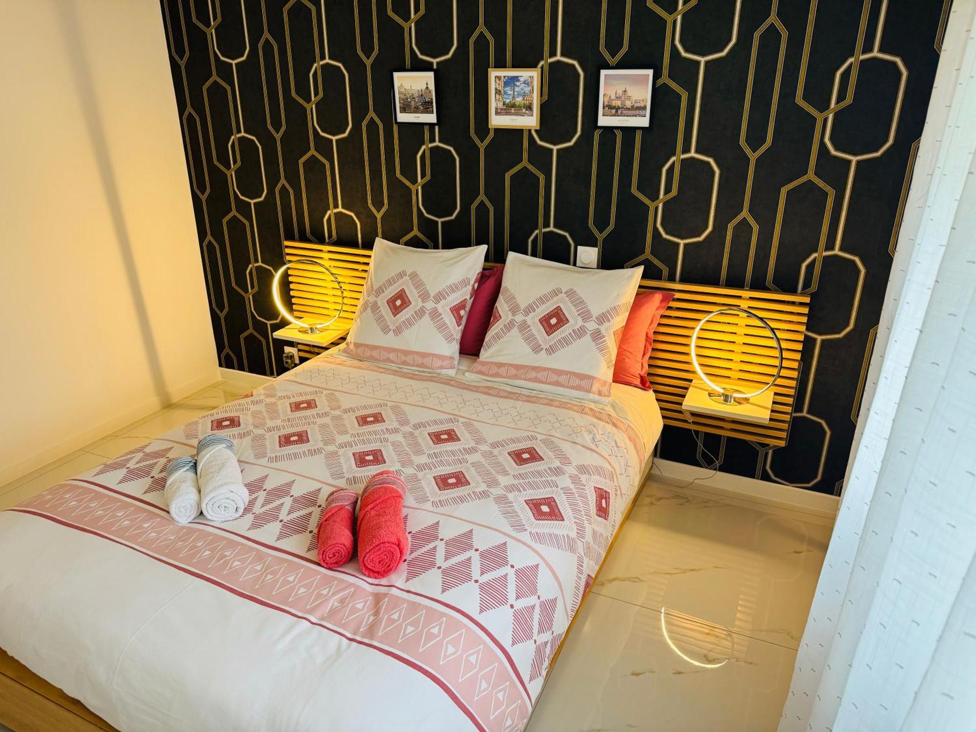 Appartement Premium 4 Stars - Antigone Μονπελιέ Εξωτερικό φωτογραφία