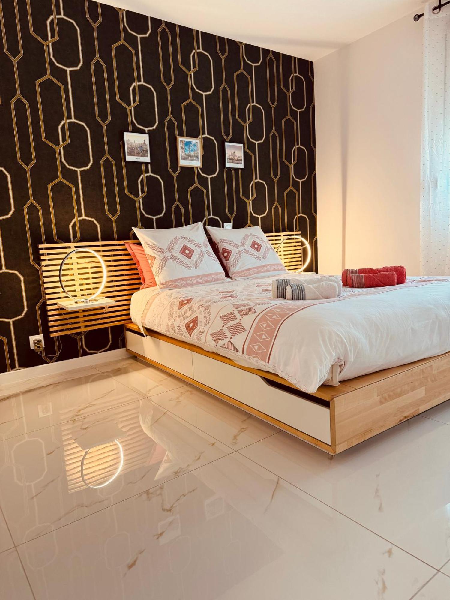 Appartement Premium 4 Stars - Antigone Μονπελιέ Εξωτερικό φωτογραφία